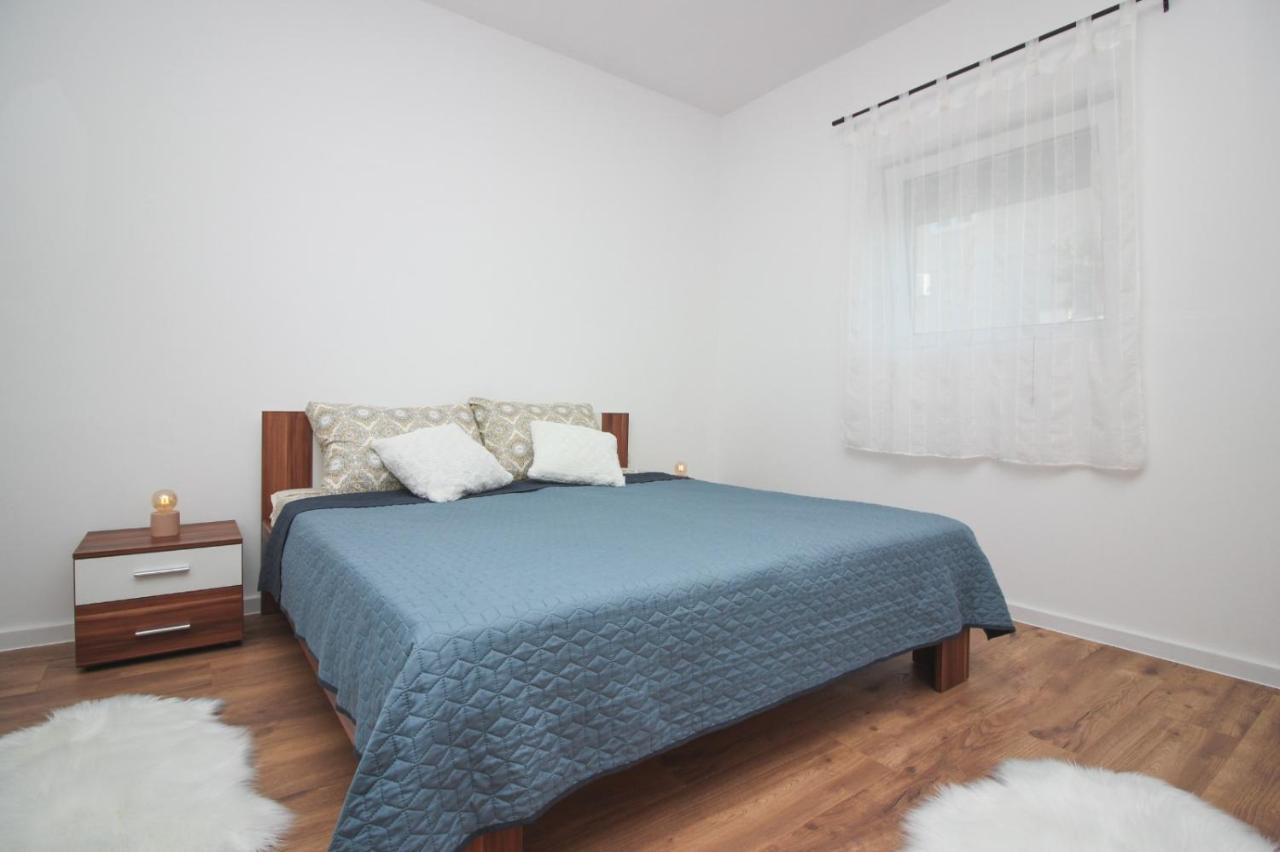Apartmani Miletic Задар Экстерьер фото