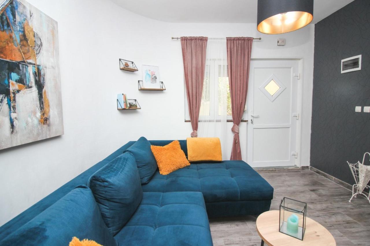 Apartmani Miletic Задар Экстерьер фото