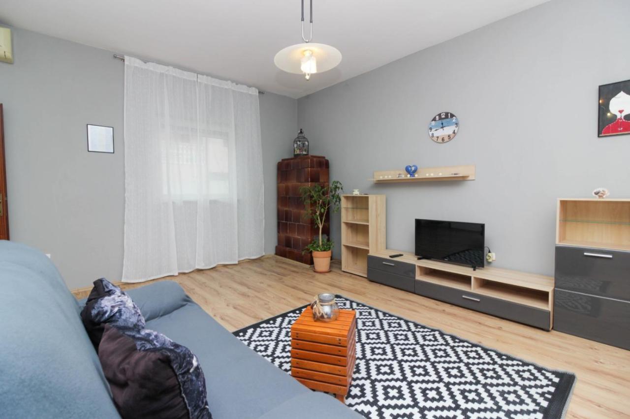Apartmani Miletic Задар Экстерьер фото