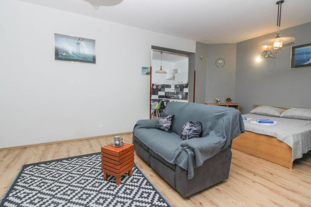 Apartmani Miletic Задар Экстерьер фото