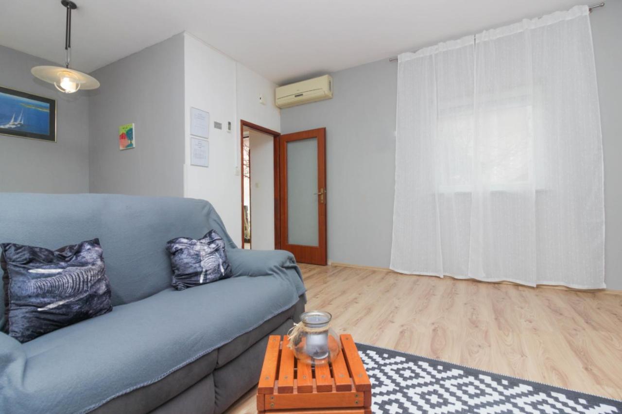 Apartmani Miletic Задар Экстерьер фото