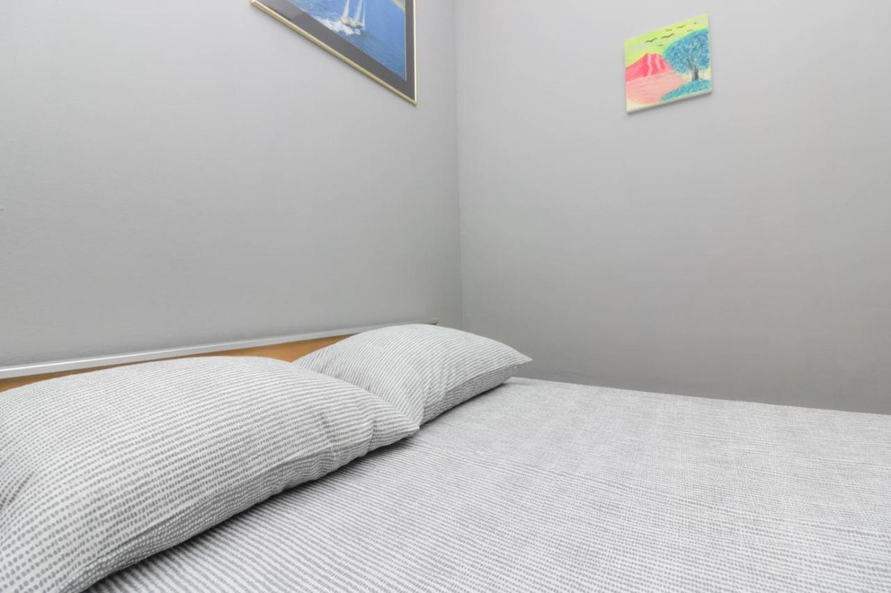 Apartmani Miletic Задар Экстерьер фото