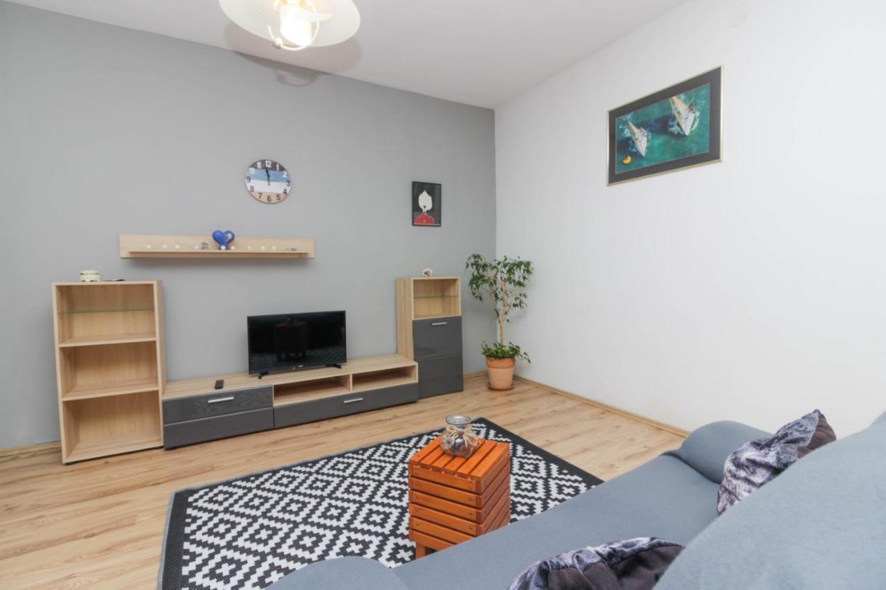 Apartmani Miletic Задар Экстерьер фото