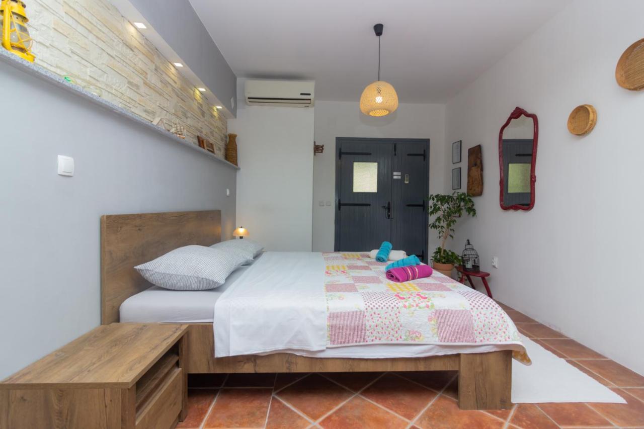 Apartmani Miletic Задар Экстерьер фото
