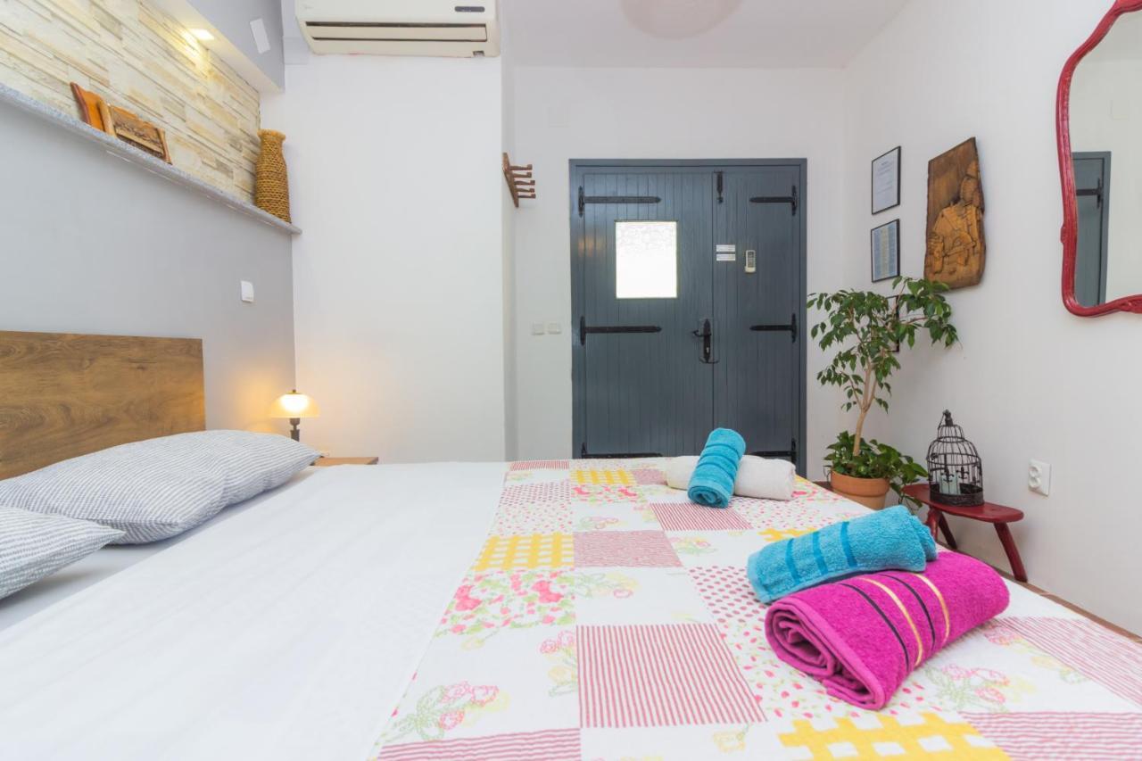 Apartmani Miletic Задар Экстерьер фото