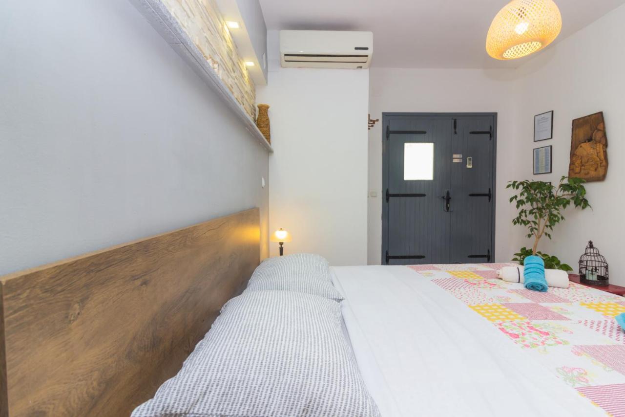 Apartmani Miletic Задар Экстерьер фото