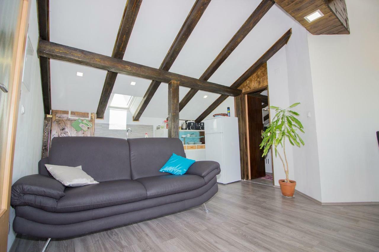 Apartmani Miletic Задар Экстерьер фото
