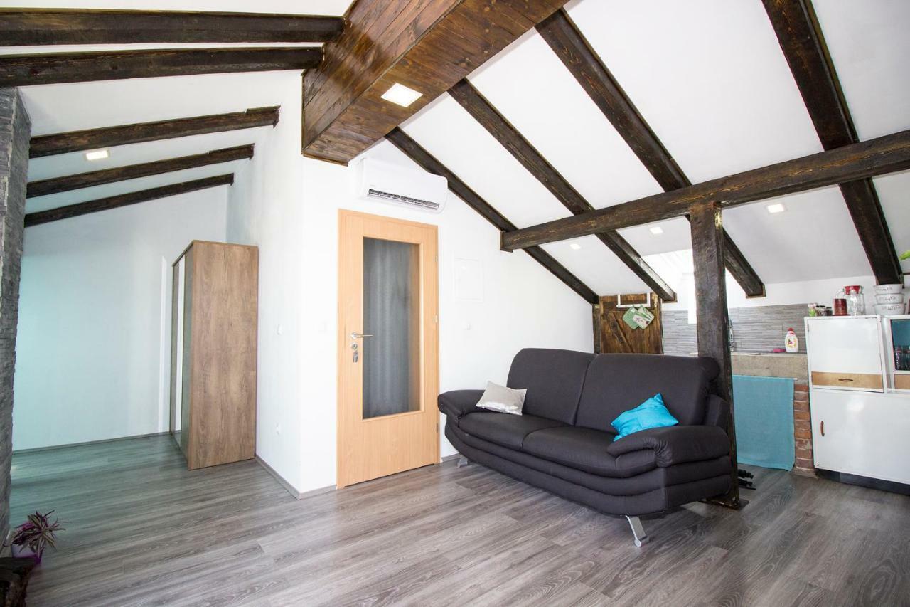Apartmani Miletic Задар Экстерьер фото