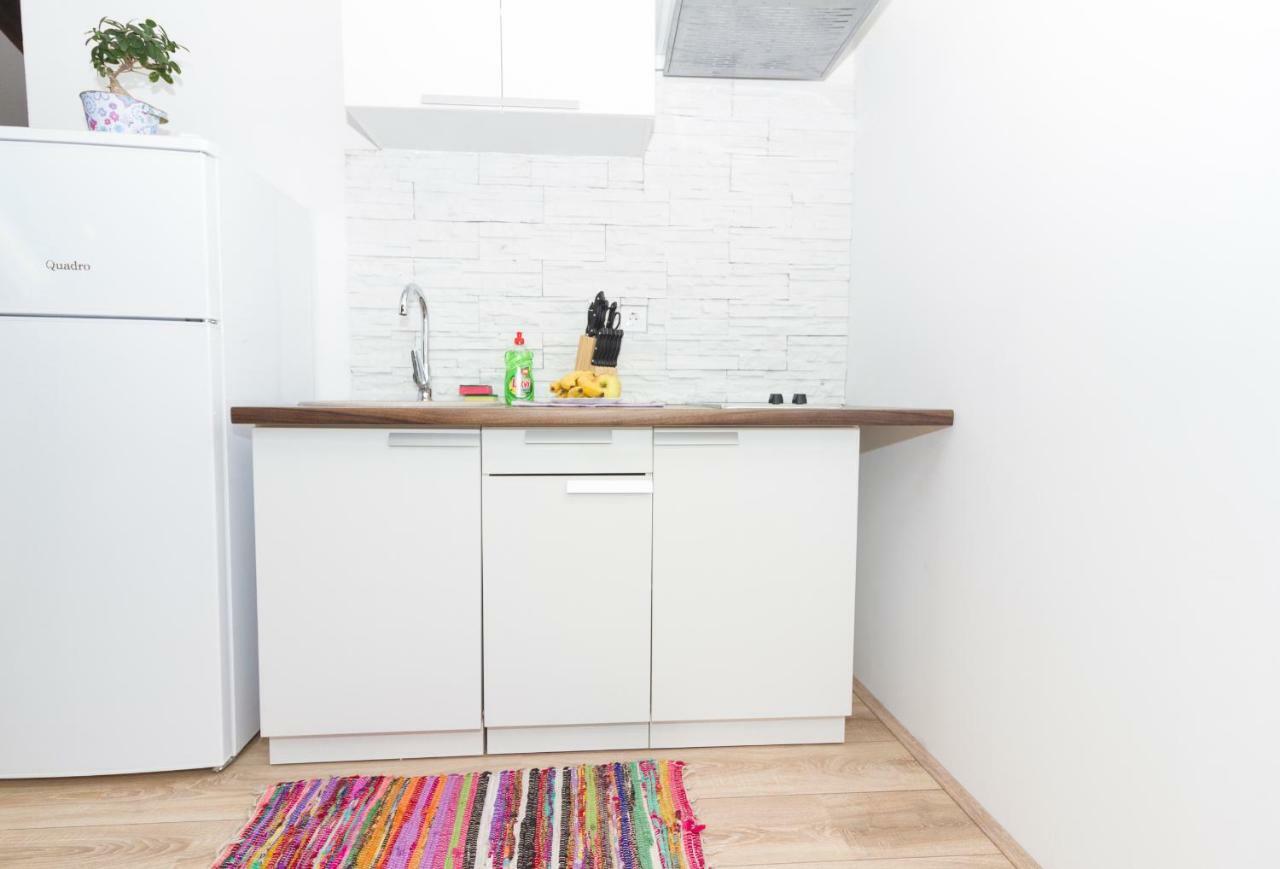 Apartmani Miletic Задар Экстерьер фото